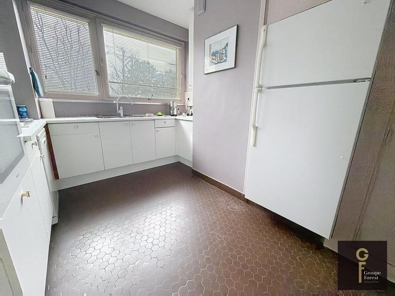 Appartement - 151 m² - 7 pièces