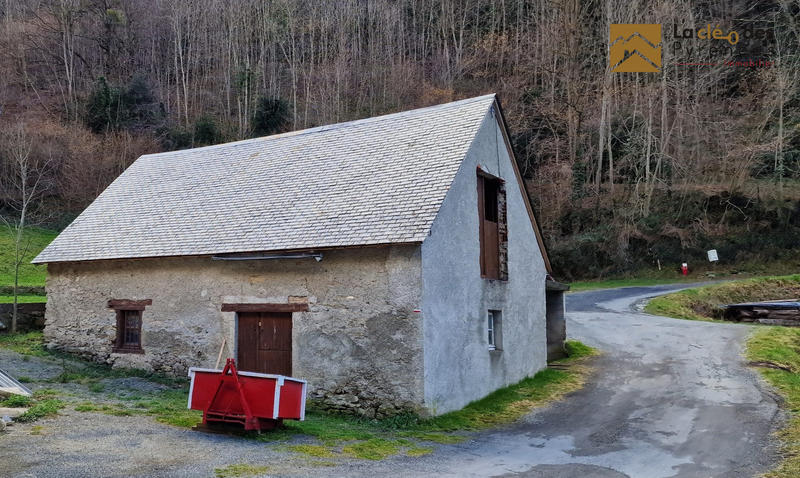 Maison - 47 m² - 2 pièces