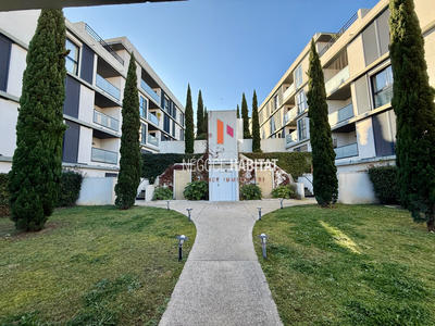 Appartement - 44 m² - 2 pièces