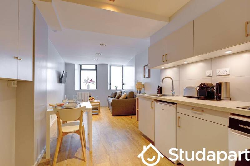 Appartement - 24 m² - 1 pièce