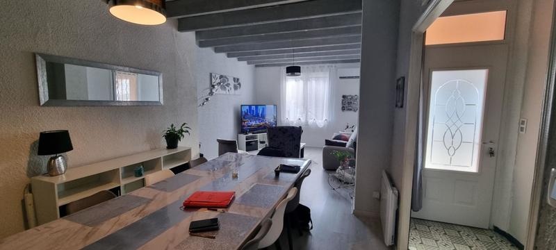 Maison - 106 m² - 8 pièces