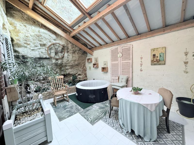 Maison de ville - 76 m² - 4 pièces