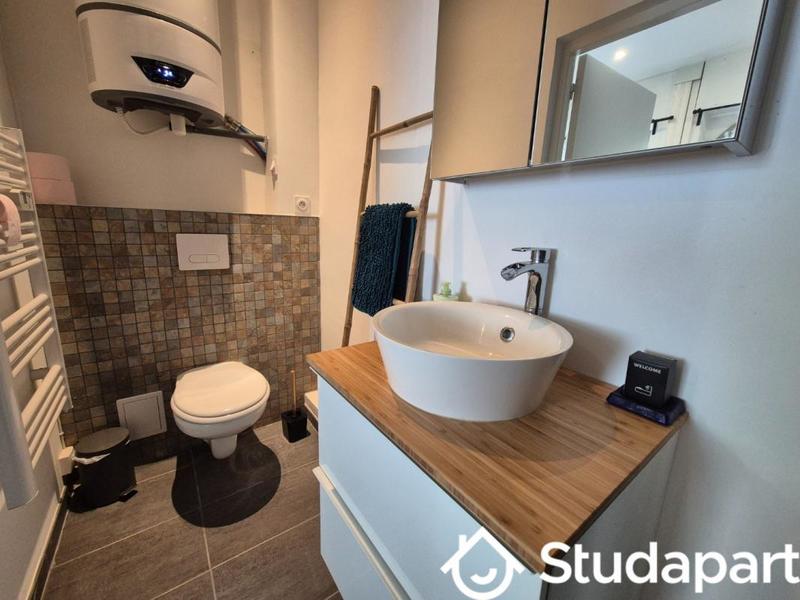 Appartement - 19 m² - 1 pièce