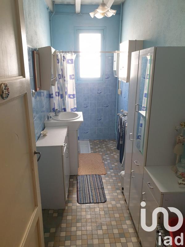 Maison de ville - 96 m² - 5 pièces