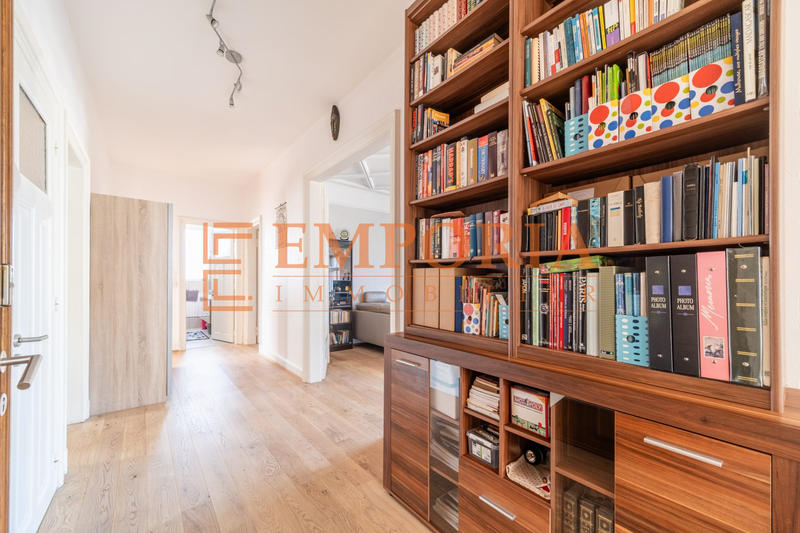 Appartement - 155 m² - 6 pièces