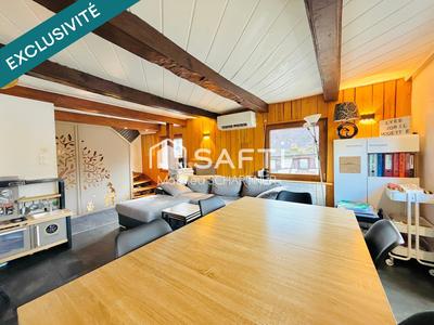 Maison - 74 m² - 3 pièces