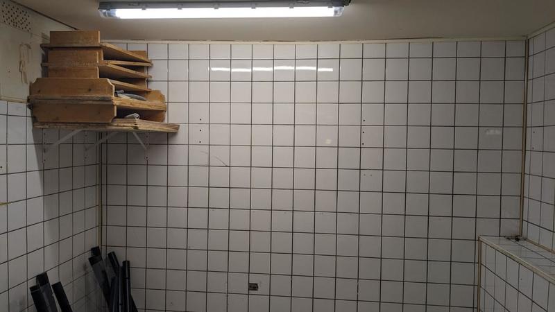 Local commercial - 59 m² - 3 pièces