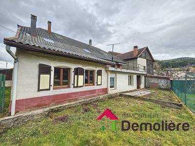 Maison - 202 m² - 6 pièces