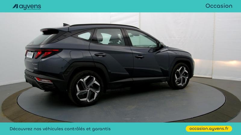 Hyundai Tucson 1.6 t-GDi 265ch Phev Business Bva6 Htrac