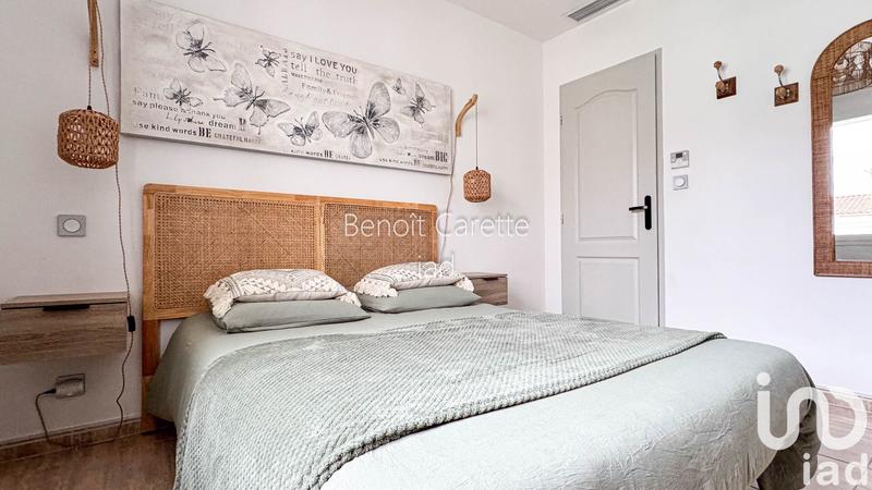 Maison - 105 m² - 4 pièces