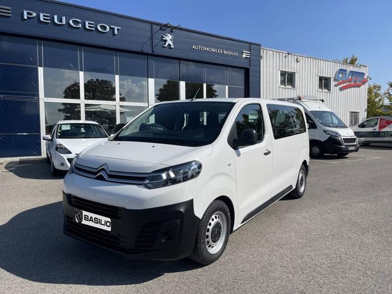 Citroën SpaceTourer Taille m BlueHDi 120 s&amp;S Bvm6 Business