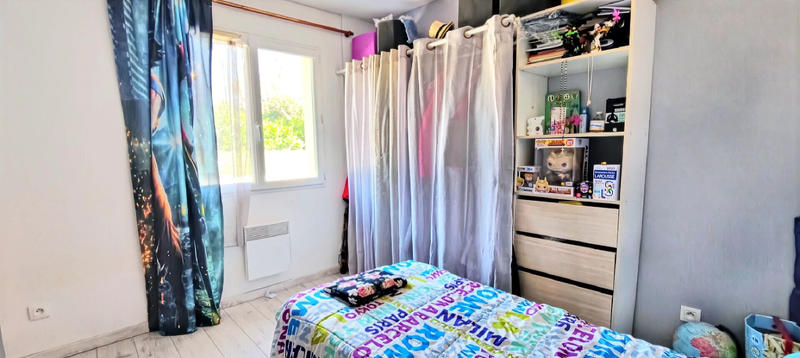 Maison - 110 m² - 6 pièces