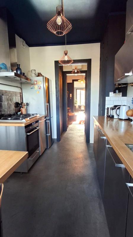 Appartement - 92 m² - 4 pièces