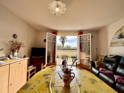 Appartement - 49 m² - 3 pièces