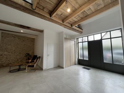 Maison - 78 m² - 4 pièces