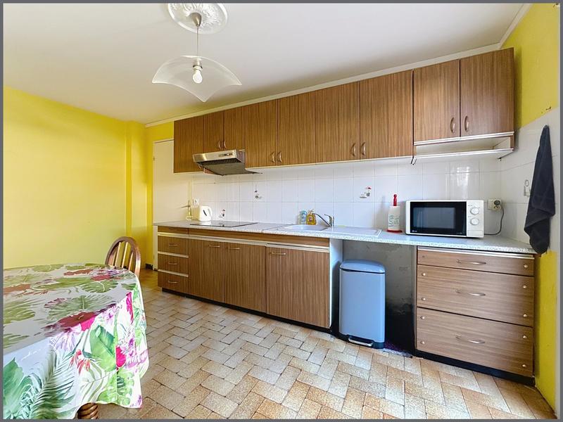 Maison - 103 m² - 4 pièces