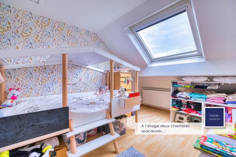 Maison - 140 m² - 6 pièces