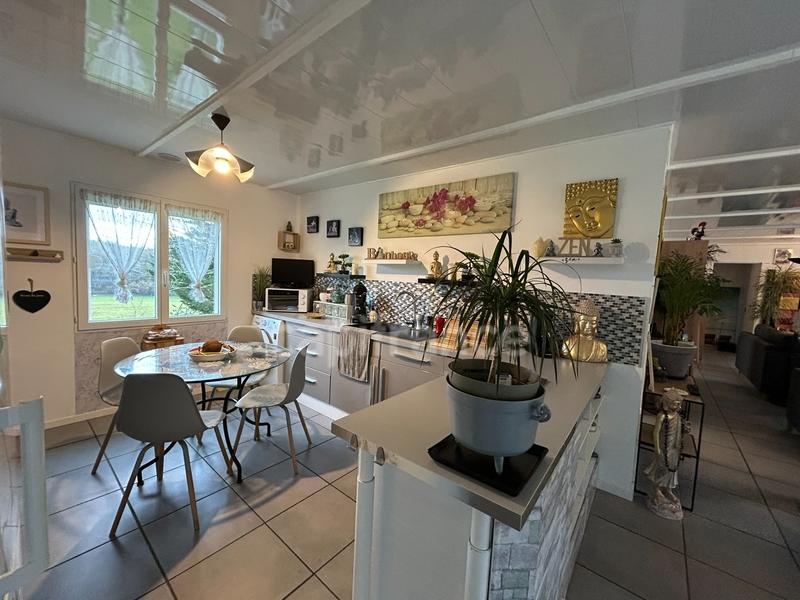 Maison - 127 m² - 4 pièces