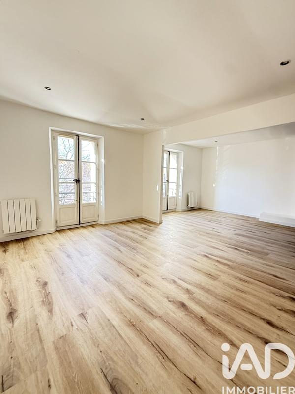 Appartement - 45 m² - 2 pièces