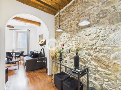 Appartement - 39 m² - 2 pièces