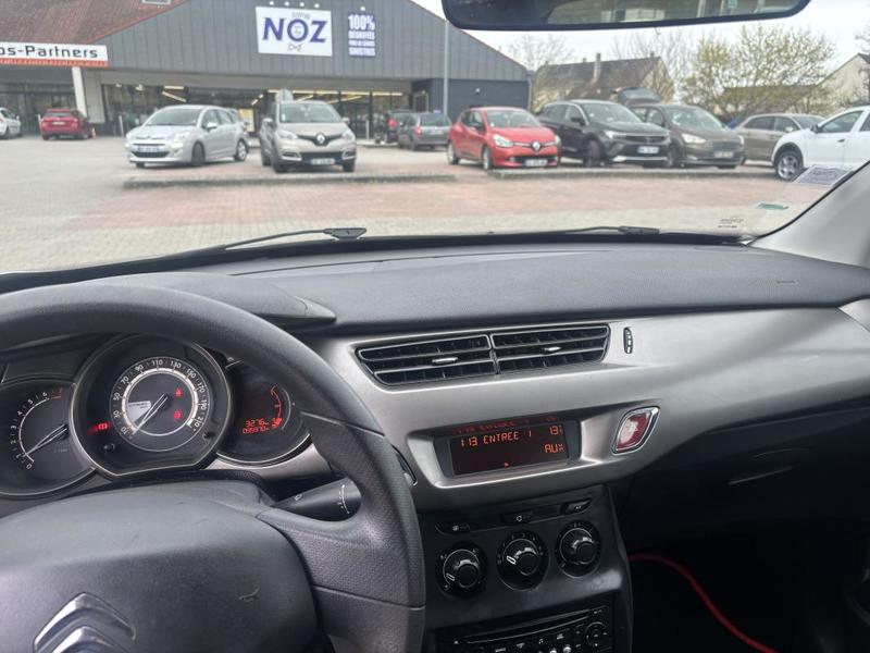 Citroën C3 1.0 VTi 68 cv