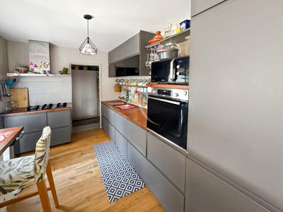 Maison - 105 m² - 6 pièces