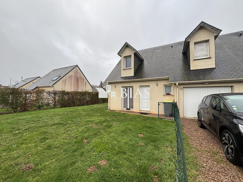 Maison - 97 m² - 4 pièces