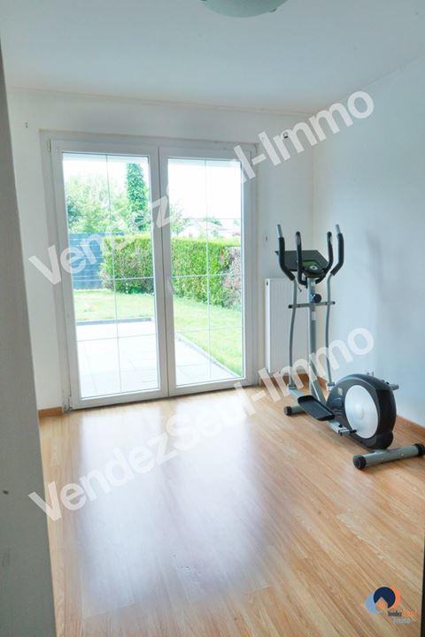 Maison traditionnelle - 130 m² - 6 pièces