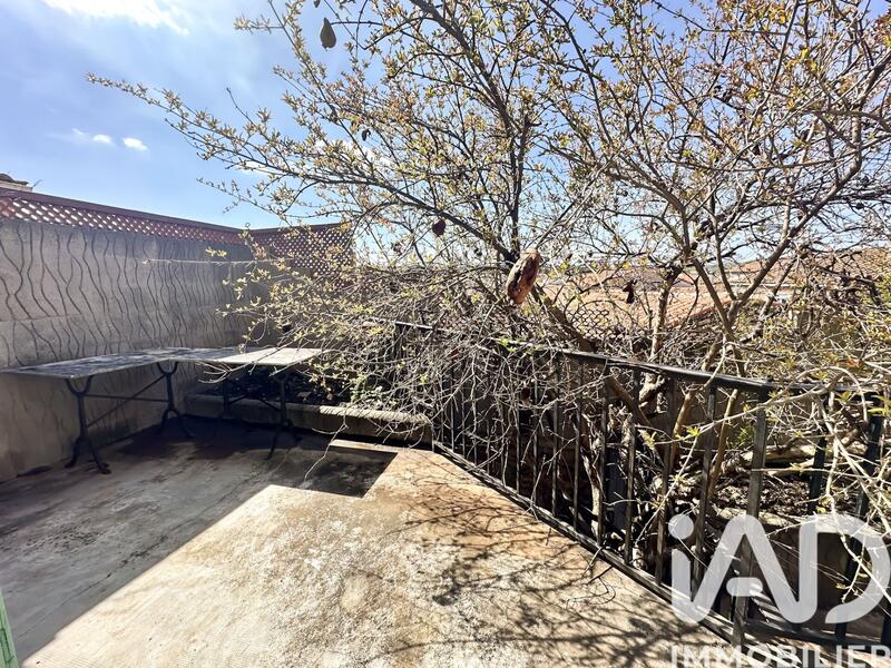 Maison de village - 51 m² - 2 pièces