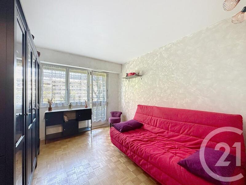 Appartement - 91 m² - 4 pièces