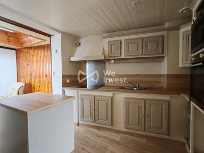 Maison - 130 m² - 8 pièces