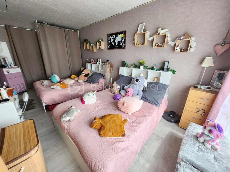 Pavillon - 121 m² - 6 pièces