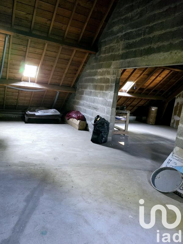 Maison - 127 m² - 6 pièces