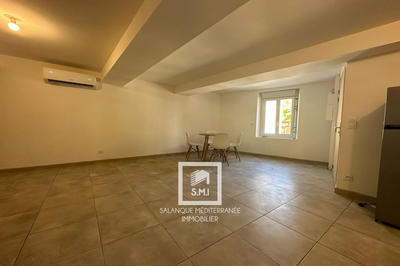 Appartement - 47 m² - 2 pièces