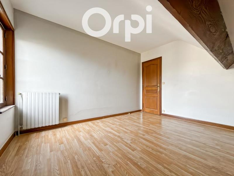 Maison - 118 m² - 6 pièces