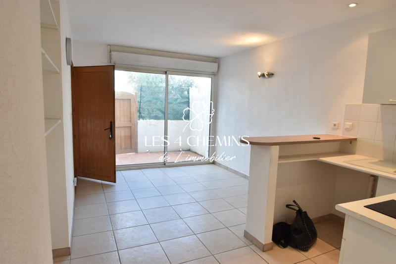 Appartement - 33 m² - 2 pièces