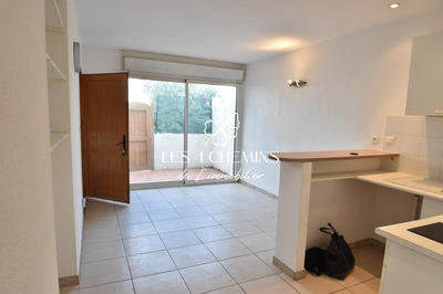 Appartement - 33 m² - 2 pièces