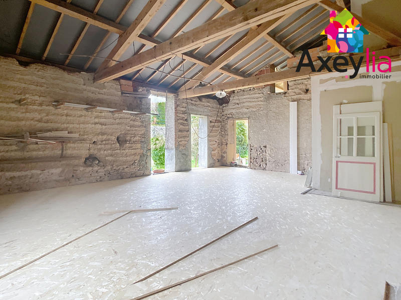 Appartement - 70 m² - 1 pièce