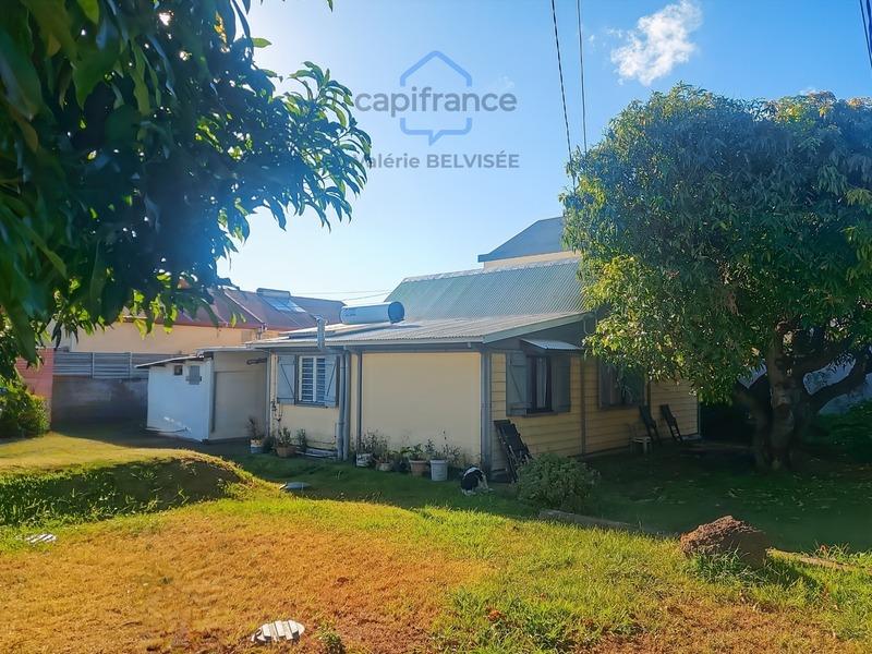 Maison - 76 m² - 4 pièces