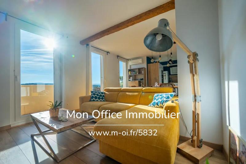 Appartement - 56 m² - 2 pièces