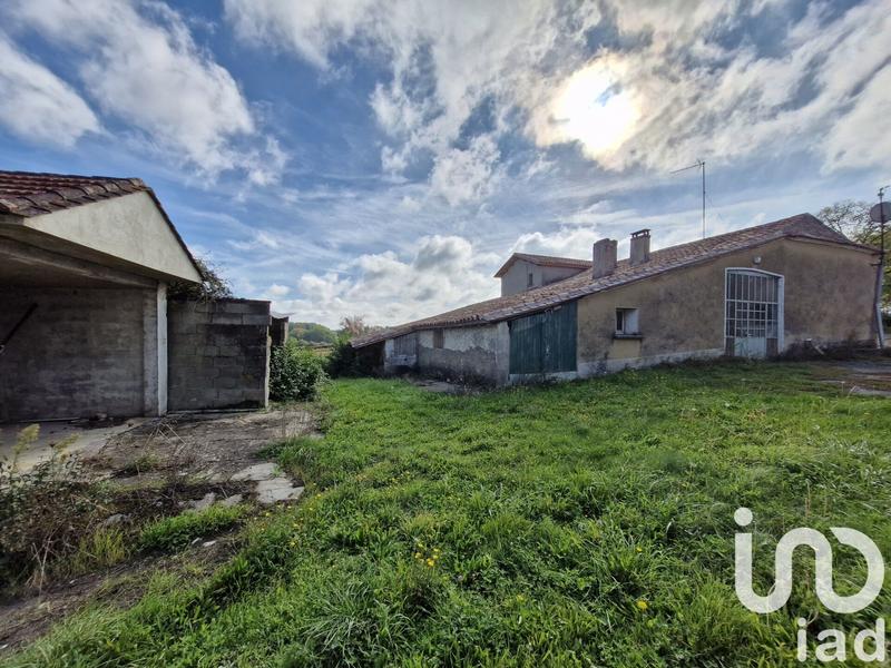 Maison - 163 m² - 8 pièces