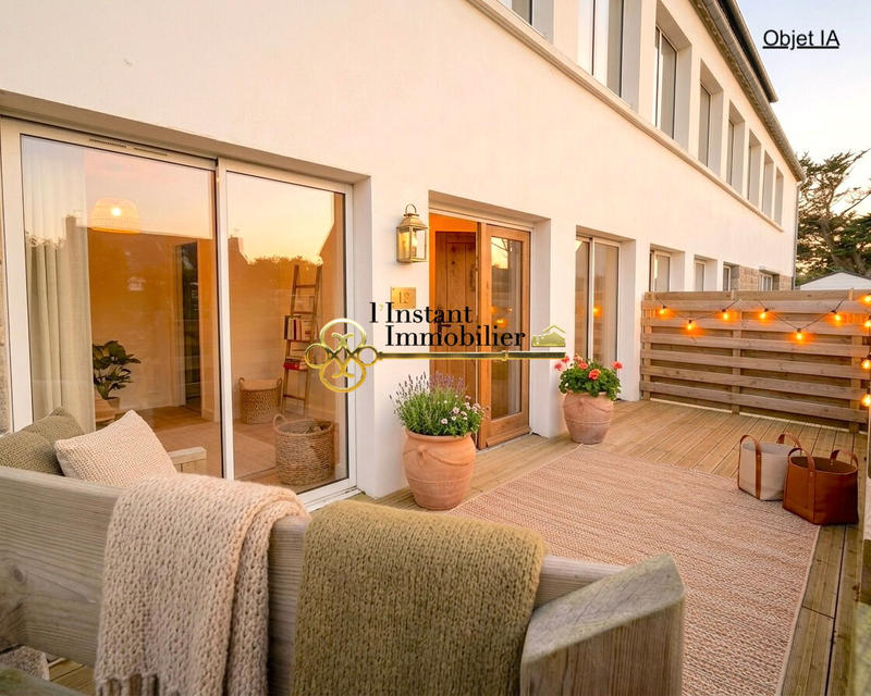 Appartement - 63 m² - 3 pièces