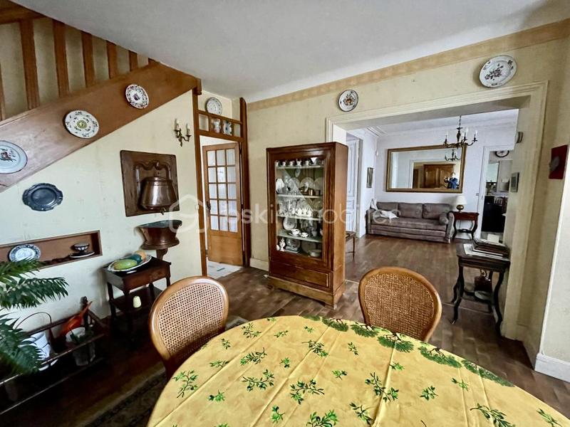 Maison en pierre - 154 m² - 7 pièces