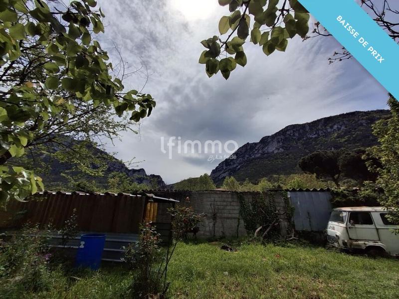 Maison en pierre - 87 m² - 4 pièces