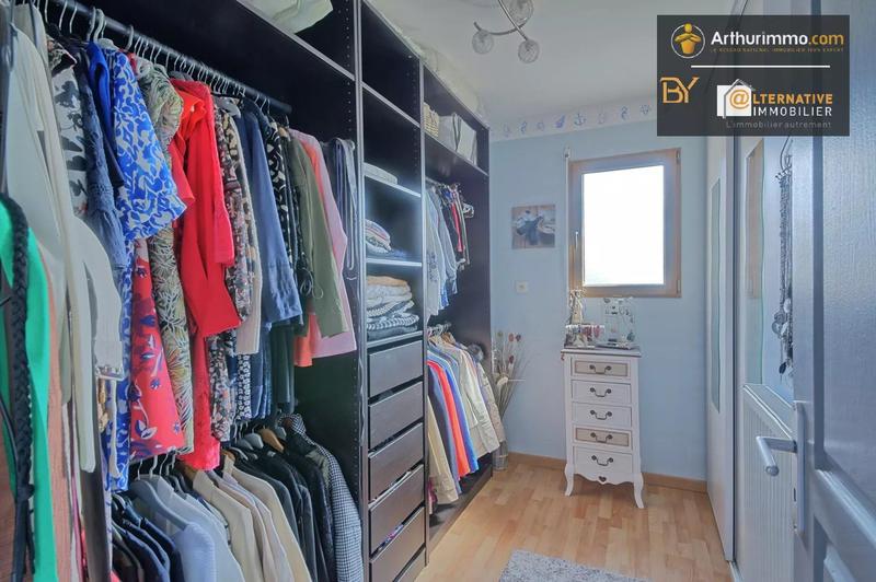 Maison - 183 m² - 8 pièces