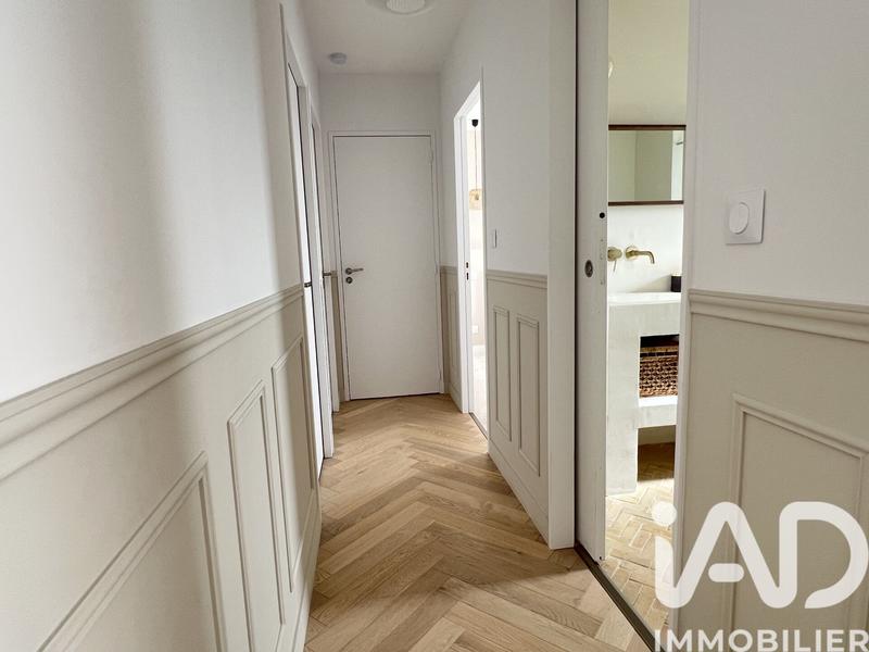 Maison - 83 m² - 4 pièces