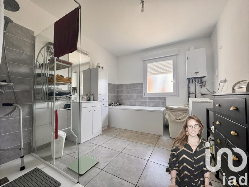 Maison - 81 m² - 4 pièces