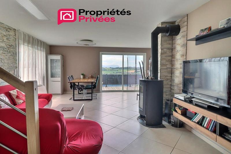 Maison - 130 m² - 6 pièces