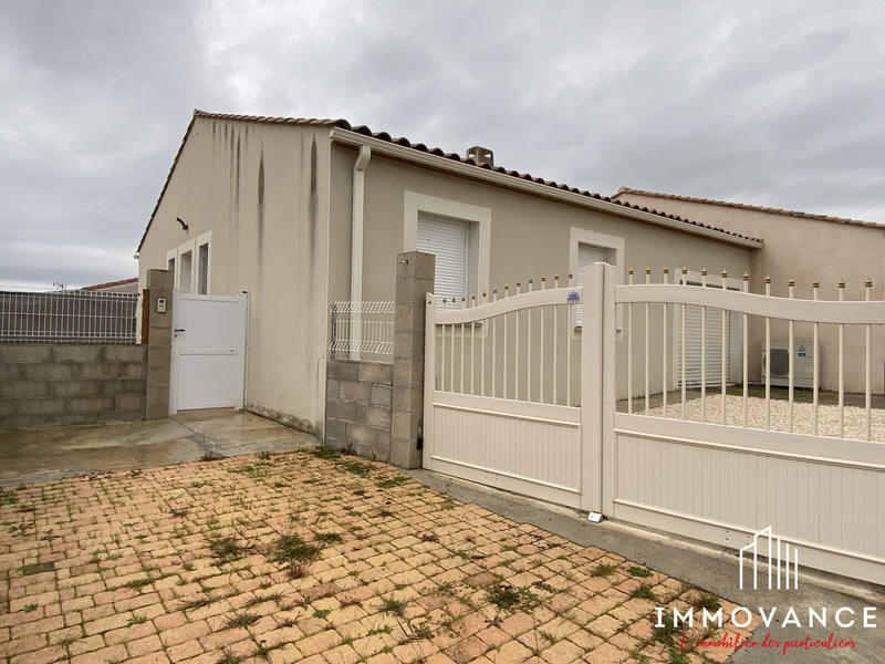 Maison - 86 m² - 4 pièces