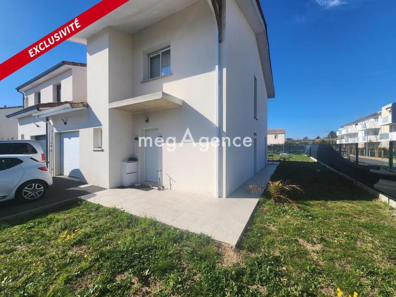 Maison - 120 m² - 5 pièces